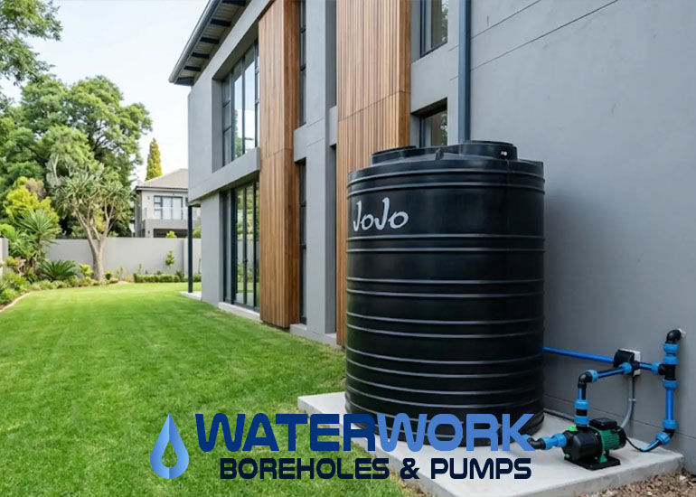 Water Storage Solutions