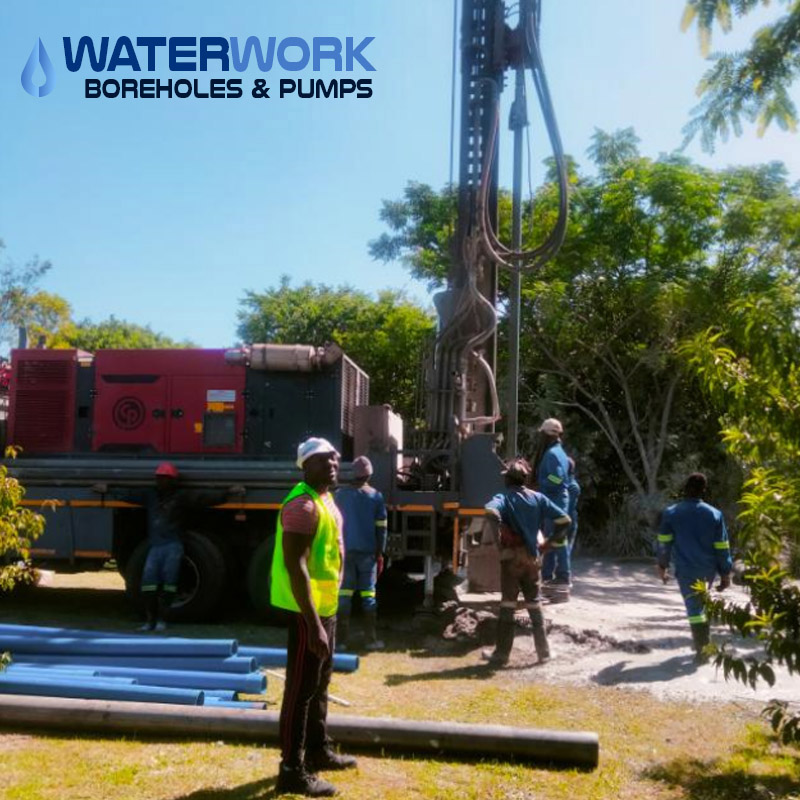 Fulton M, Founder and CEO of WaterWork