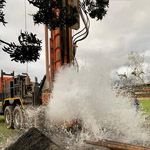 Testimonial from Happy WaterWork Client, Mandla Nkosi